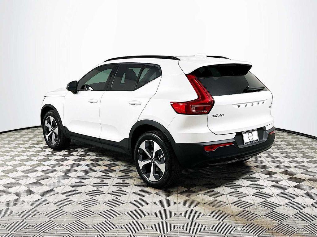 new 2026 Volvo XC40 car, priced at $50,260