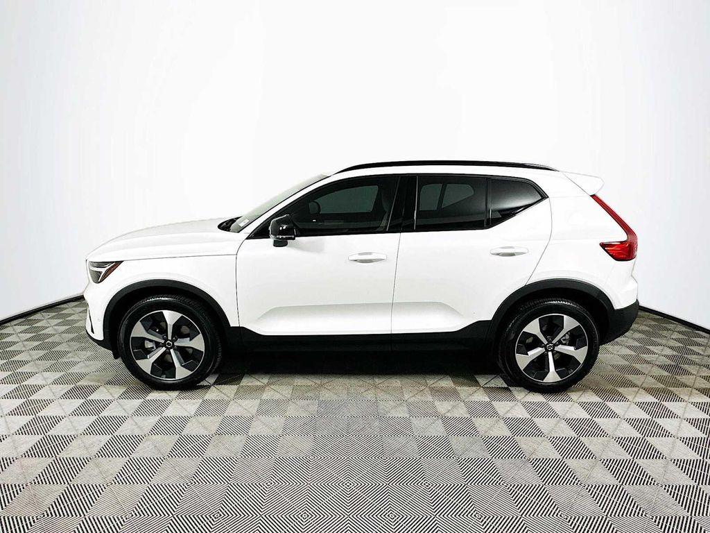 new 2026 Volvo XC40 car, priced at $50,260