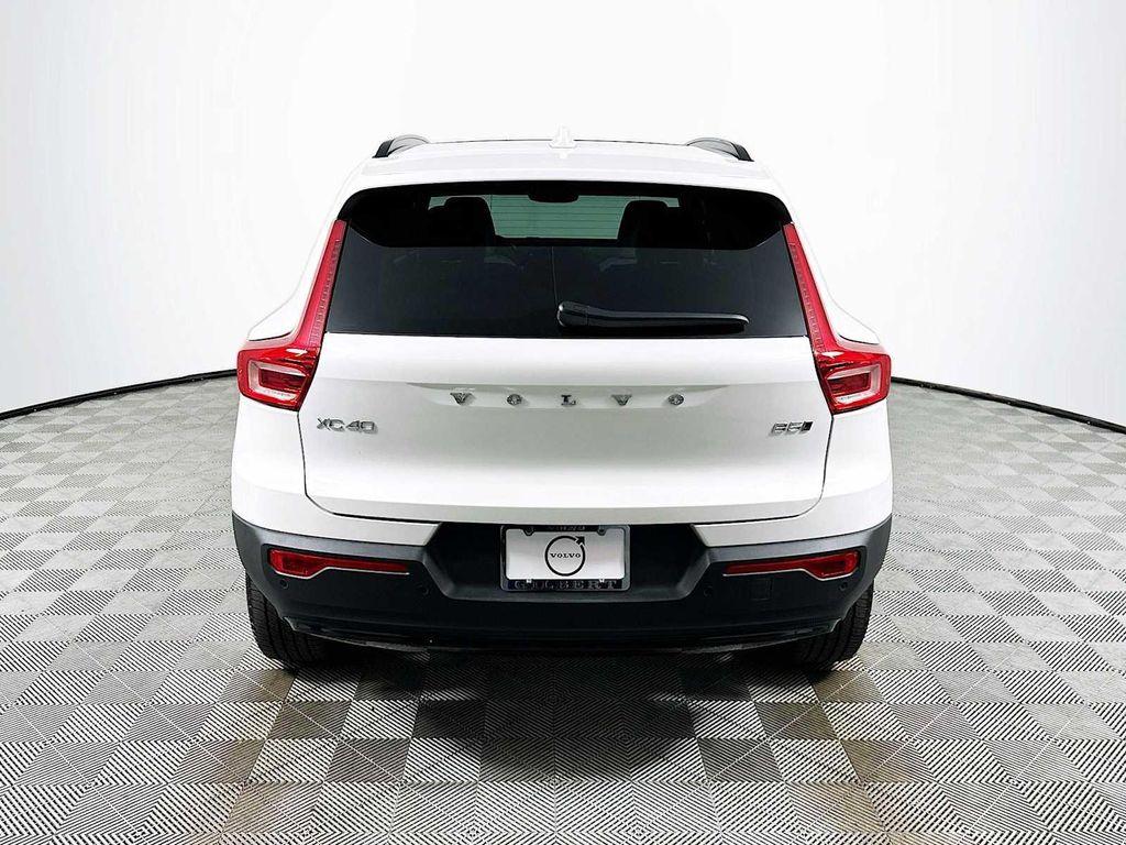 new 2026 Volvo XC40 car, priced at $50,260