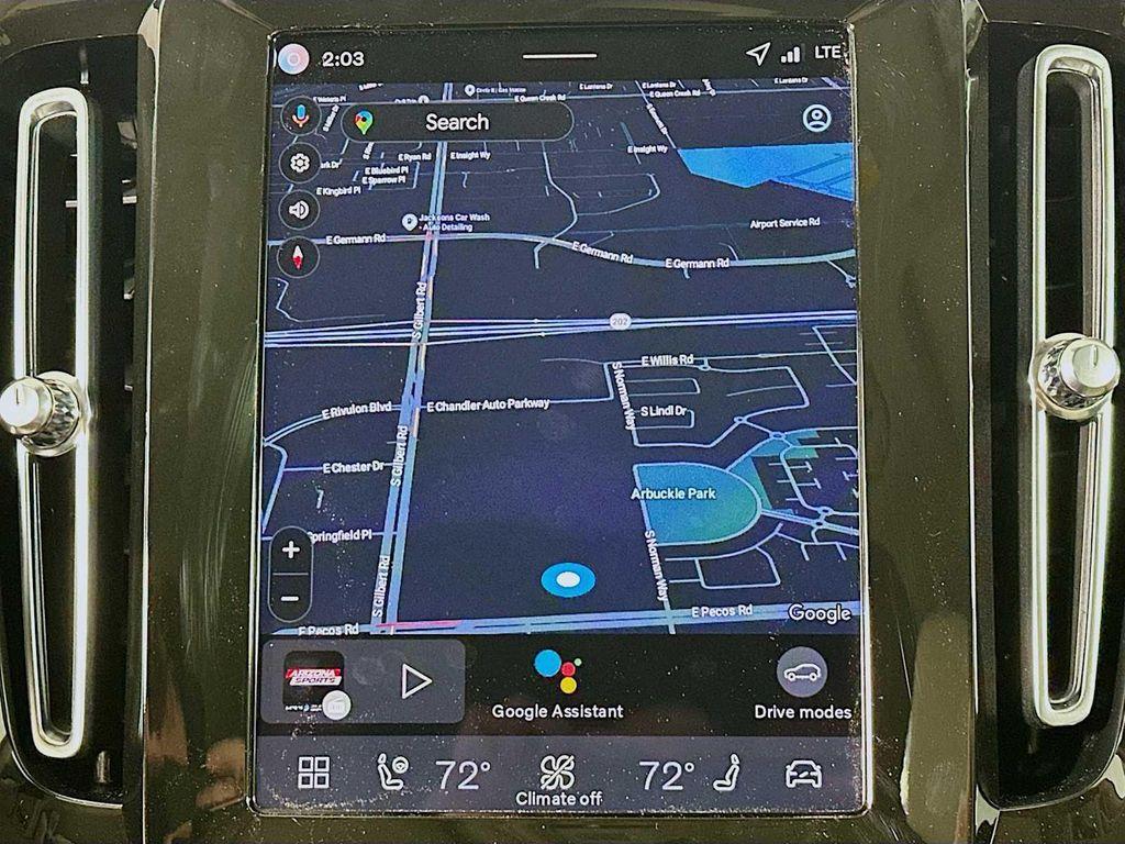 new 2026 Volvo XC40 car, priced at $50,260