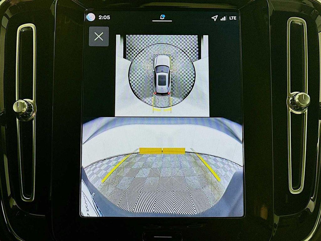 new 2026 Volvo XC40 car, priced at $50,260