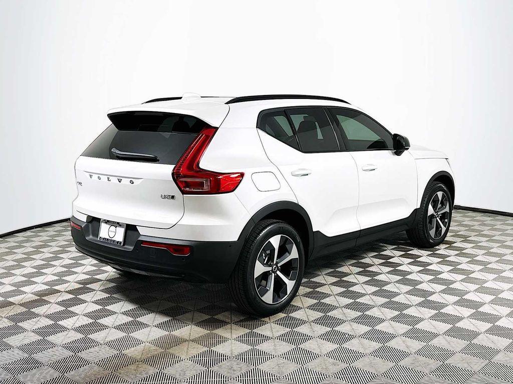 new 2026 Volvo XC40 car, priced at $50,260