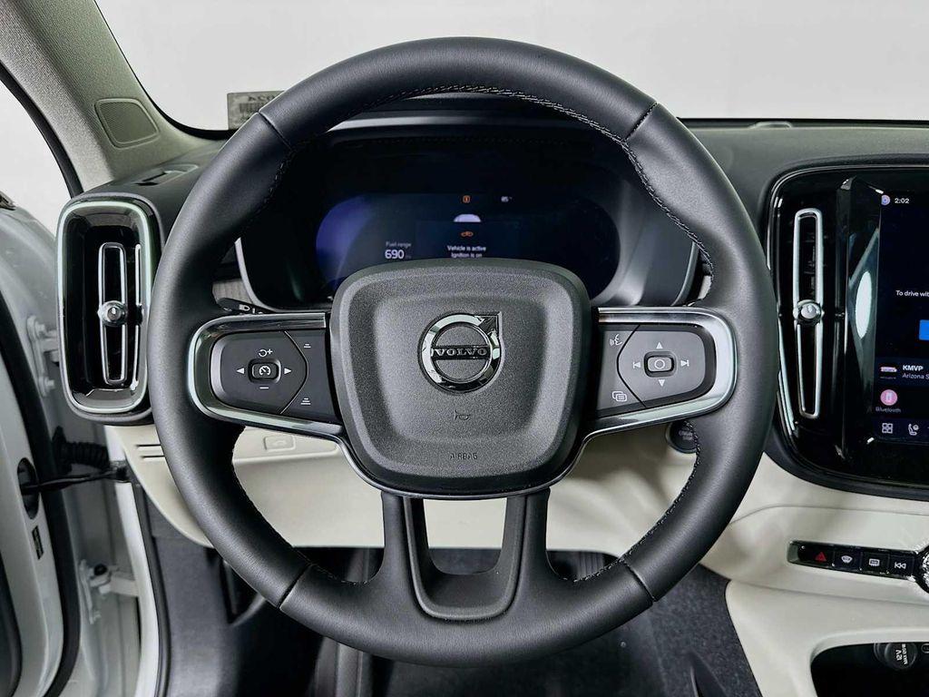 new 2026 Volvo XC40 car, priced at $50,260