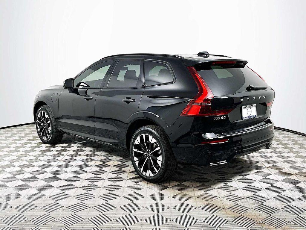 new 2026 Volvo XC60 Plug-In Hybrid car, priced at $69,405