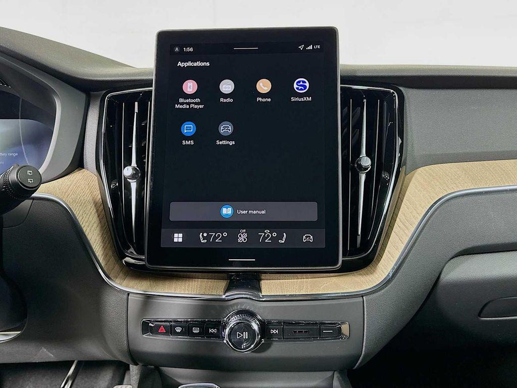 new 2026 Volvo XC60 Plug-In Hybrid car, priced at $69,405