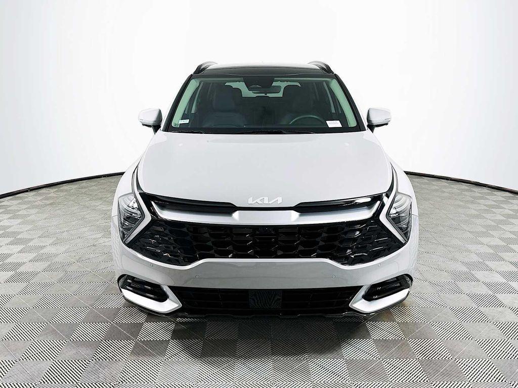 used 2025 Kia Sportage car, priced at $34,700
