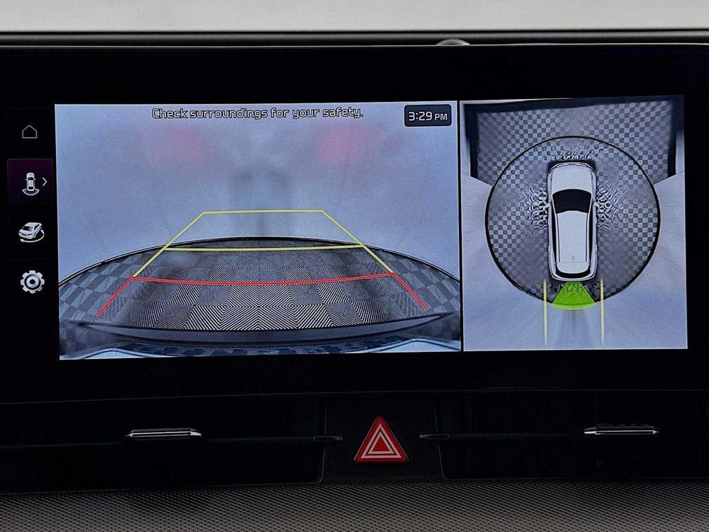 used 2025 Kia Sportage car, priced at $34,700