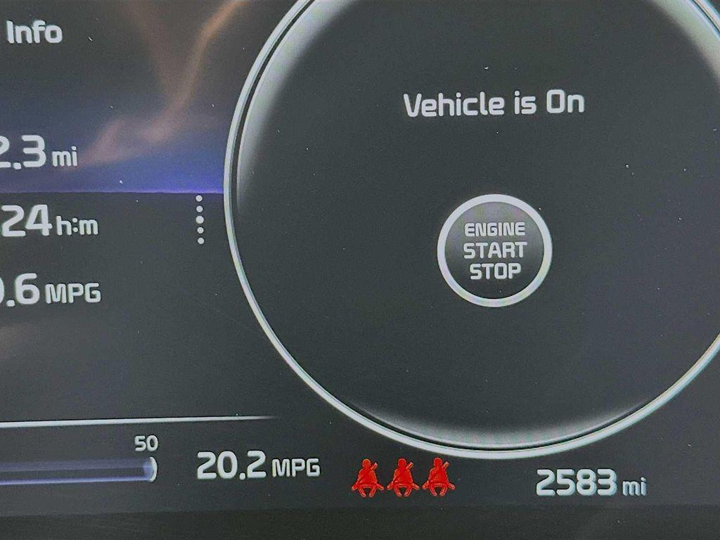 used 2025 Kia Sportage car, priced at $34,700