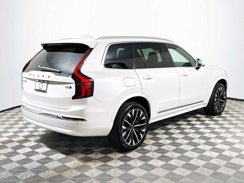 new 2026 Volvo XC90 car, priced at $63,245