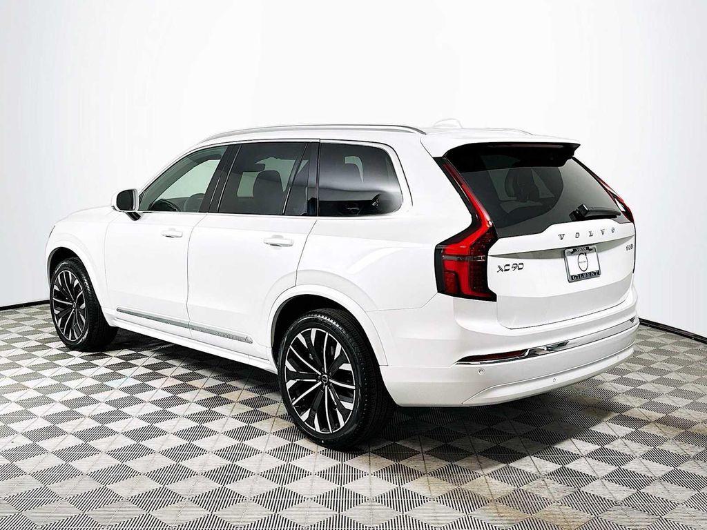 new 2026 Volvo XC90 car, priced at $63,245