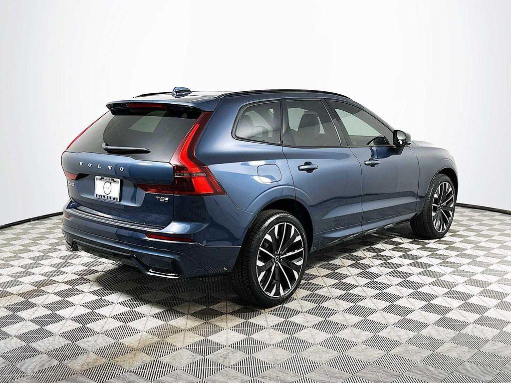 new 2026 Volvo XC60 Plug-In Hybrid car, priced at $75,355