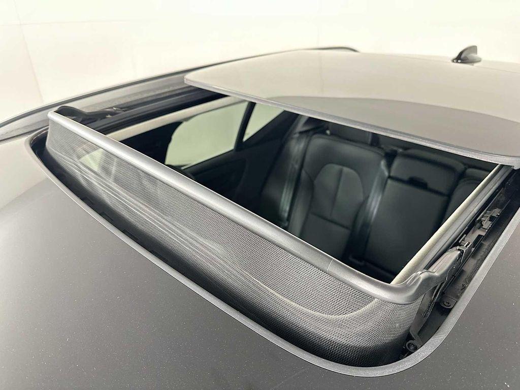 used 2025 Volvo XC40 car, priced at $37,500