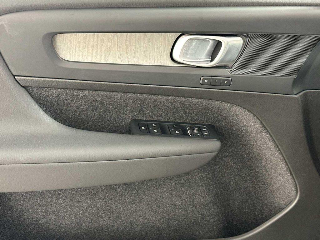 used 2025 Volvo XC40 car, priced at $37,500