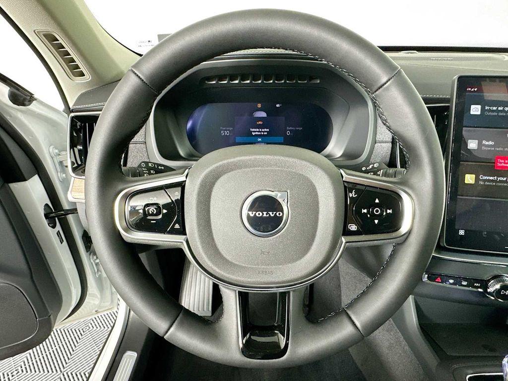 new 2025 Volvo XC90 Plug-In Hybrid car, priced at $78,765