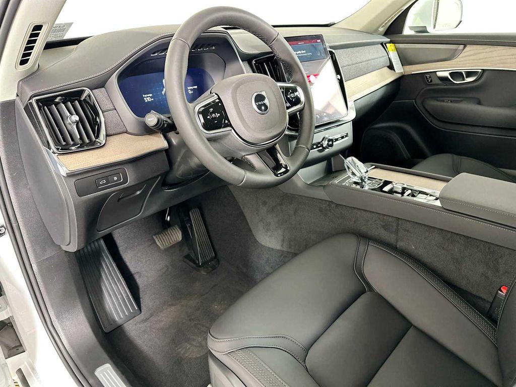 new 2025 Volvo XC90 Plug-In Hybrid car, priced at $78,765