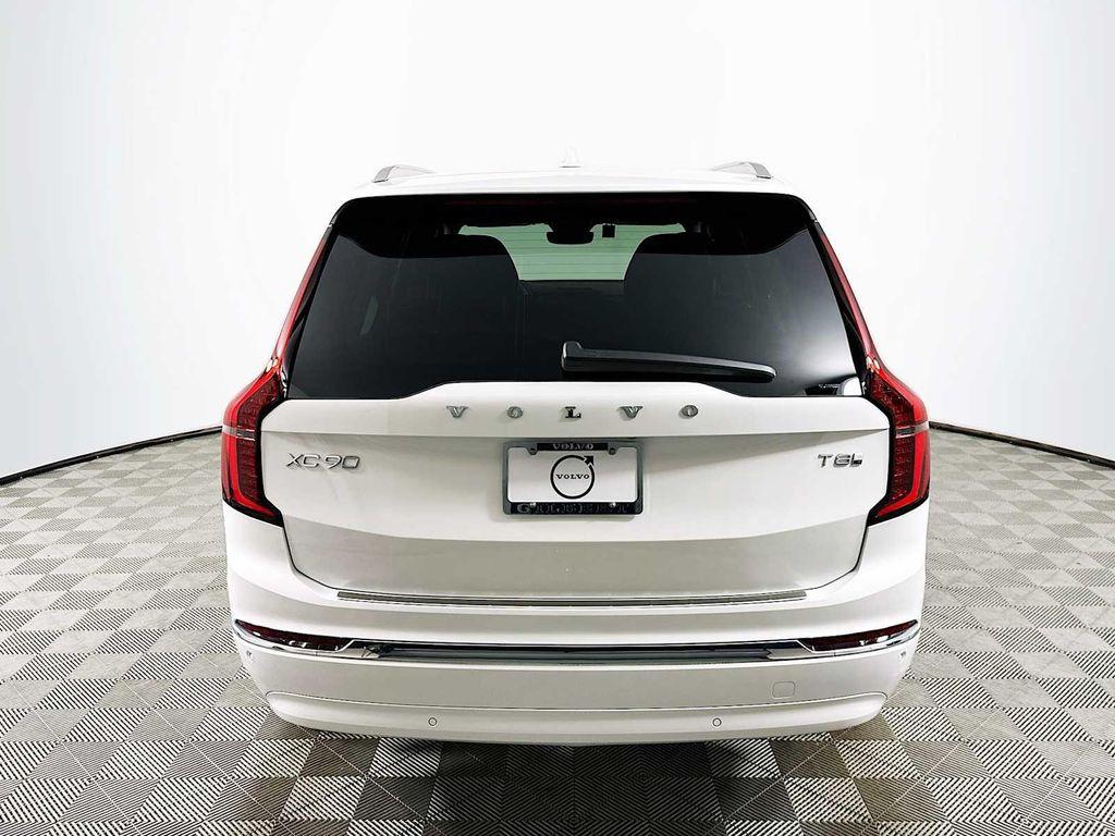 new 2025 Volvo XC90 Plug-In Hybrid car, priced at $78,765
