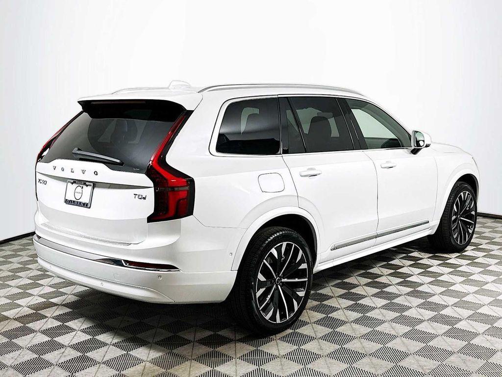 new 2025 Volvo XC90 Plug-In Hybrid car, priced at $78,765