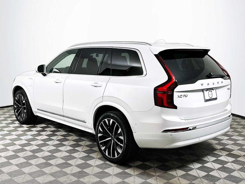 new 2025 Volvo XC90 Plug-In Hybrid car, priced at $78,765