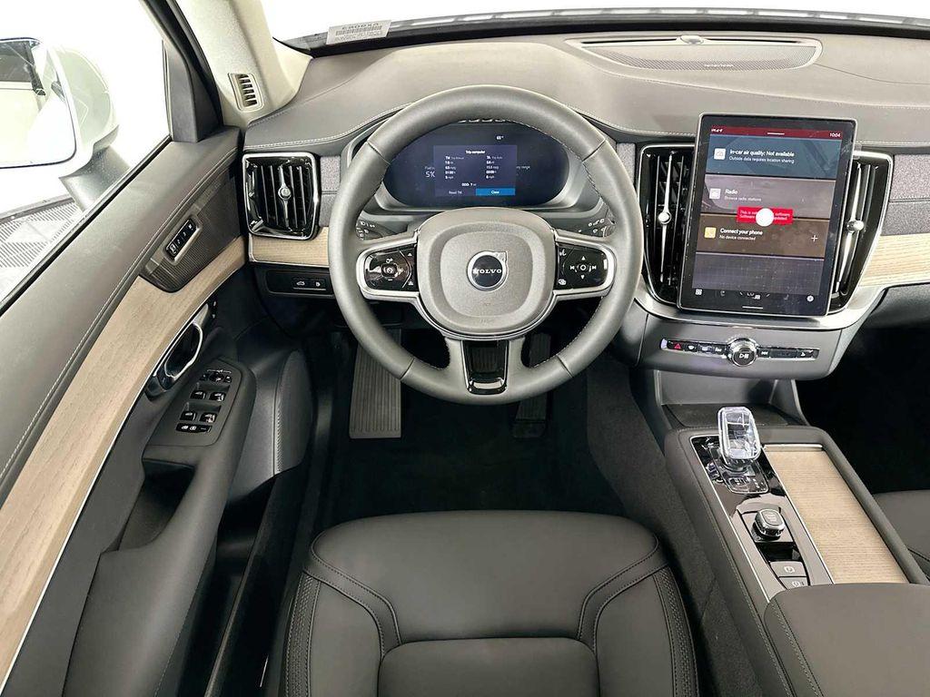 new 2025 Volvo XC90 Plug-In Hybrid car, priced at $78,765