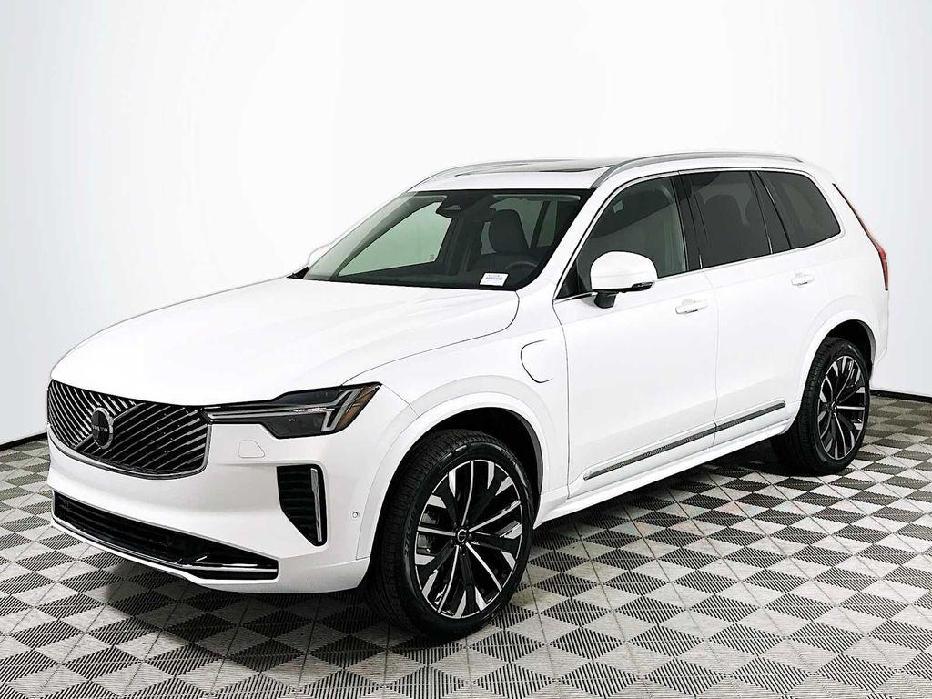 new 2025 Volvo XC90 Plug-In Hybrid car, priced at $78,765