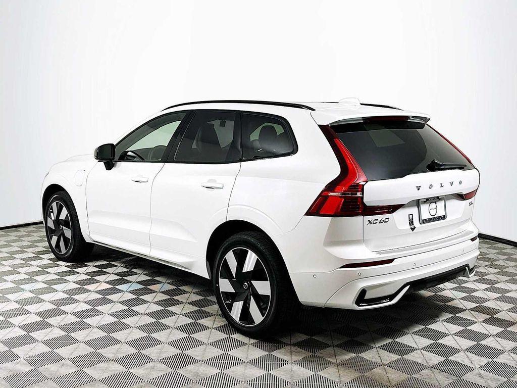 used 2025 Volvo XC60 Plug-In Hybrid car, priced at $56,900