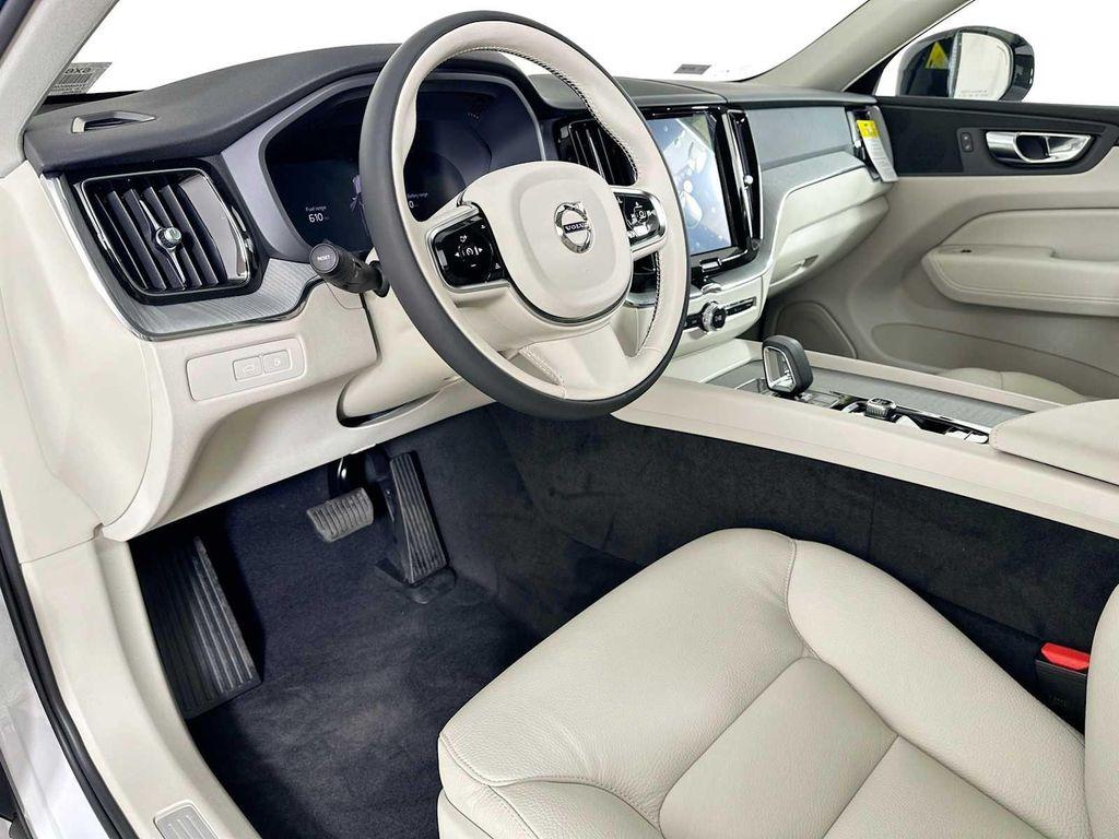 used 2025 Volvo XC60 Plug-In Hybrid car, priced at $56,900