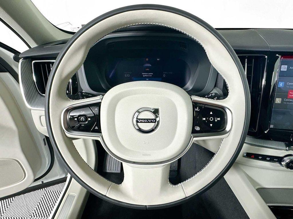 used 2025 Volvo XC60 Plug-In Hybrid car, priced at $56,900