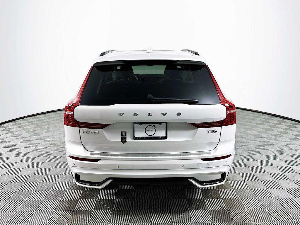 used 2025 Volvo XC60 Plug-In Hybrid car, priced at $56,900