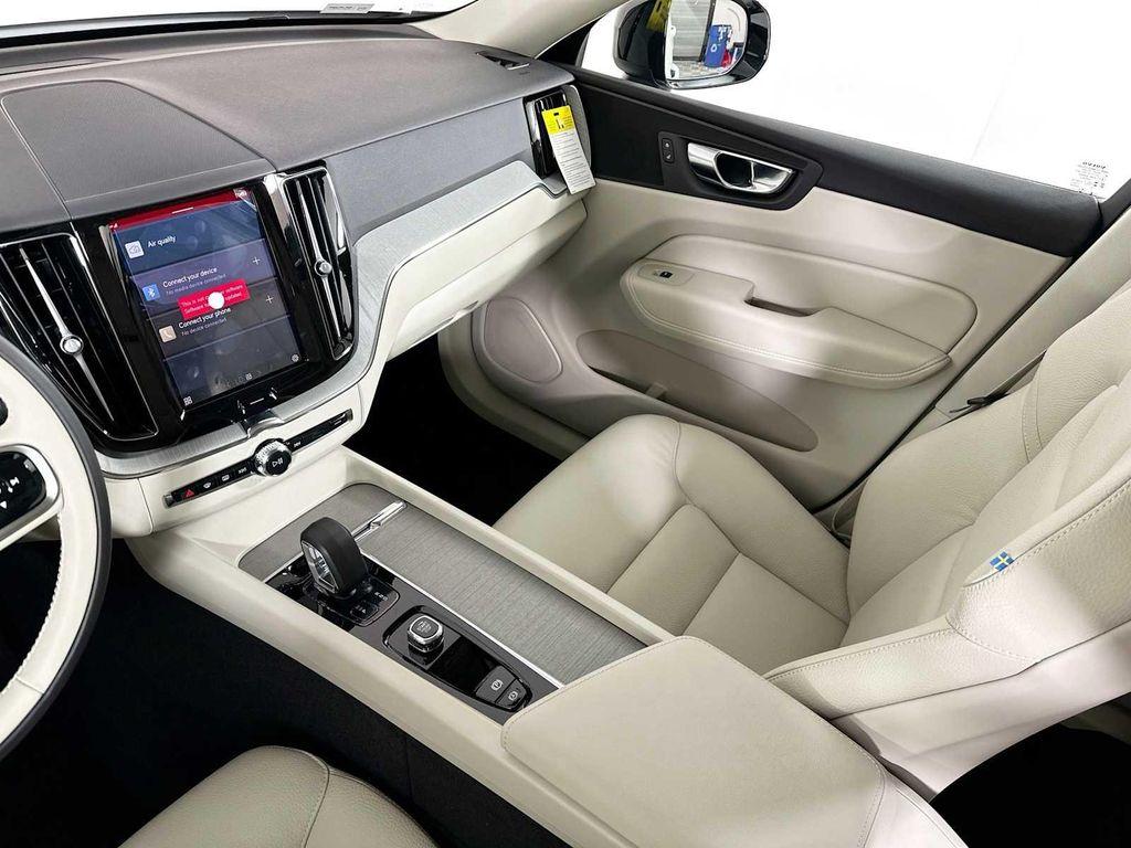 used 2025 Volvo XC60 Plug-In Hybrid car, priced at $56,900