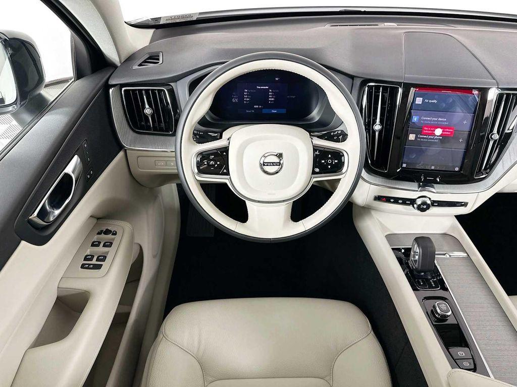 used 2025 Volvo XC60 Plug-In Hybrid car, priced at $56,900