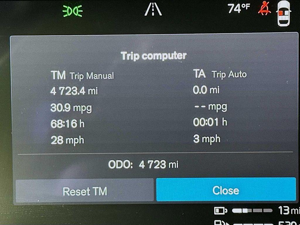 used 2025 Volvo XC60 Plug-In Hybrid car, priced at $56,900