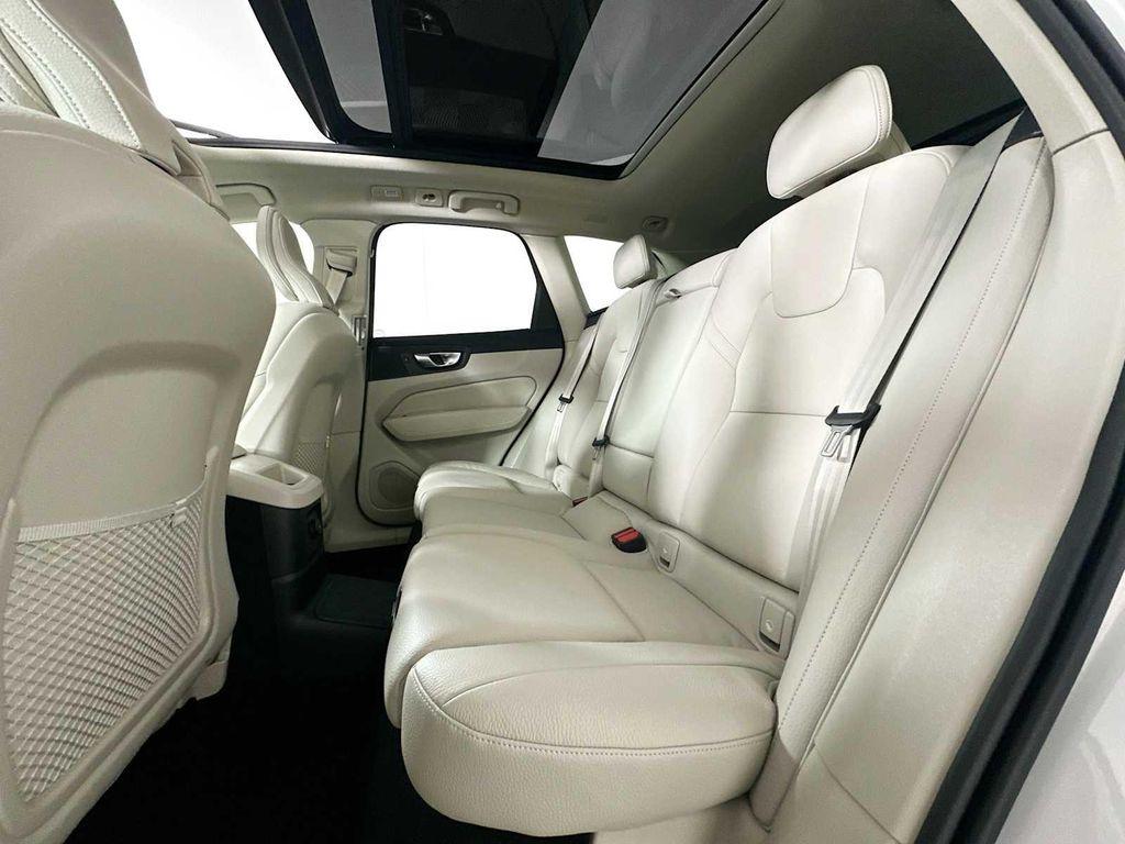 used 2025 Volvo XC60 Plug-In Hybrid car, priced at $56,900