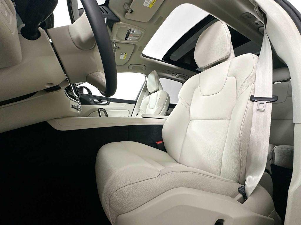 used 2025 Volvo XC60 Plug-In Hybrid car, priced at $56,900