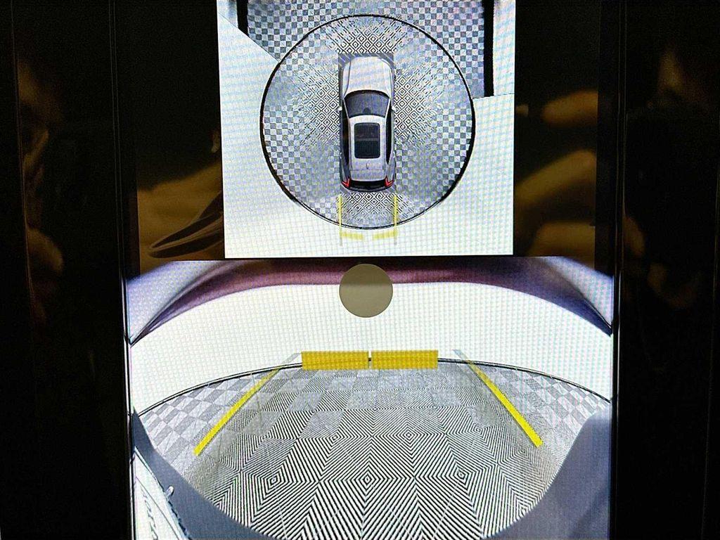 used 2025 Volvo XC40 car, priced at $43,500