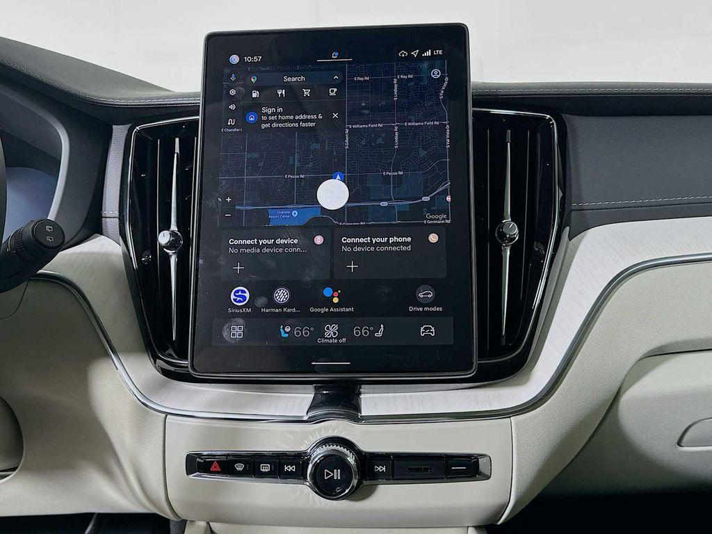 new 2026 Volvo XC60 car, priced at $63,965