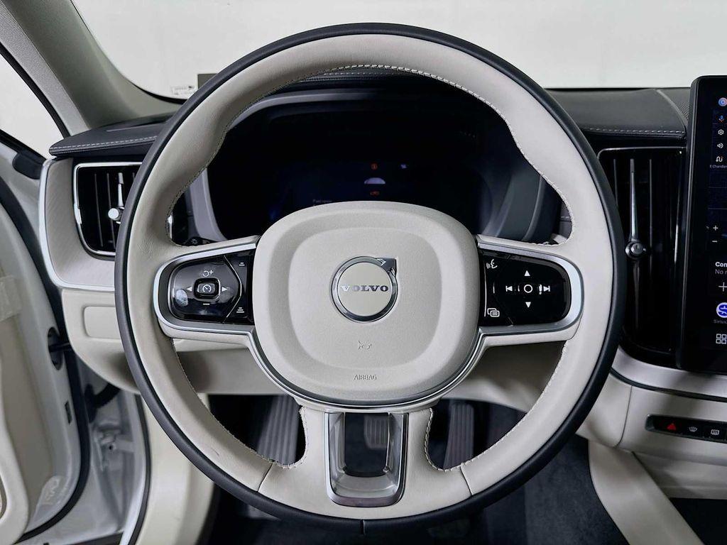 new 2026 Volvo XC60 car, priced at $63,965