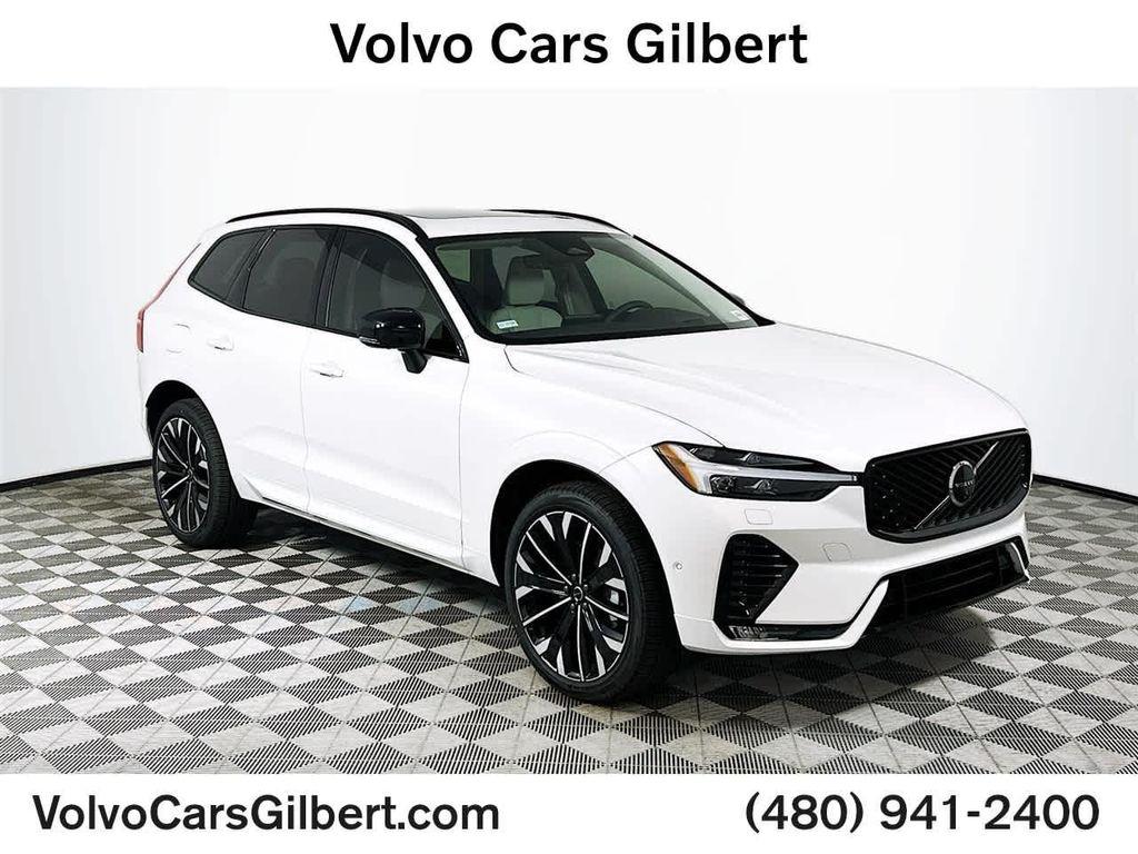 new 2026 Volvo XC60 car, priced at $63,965