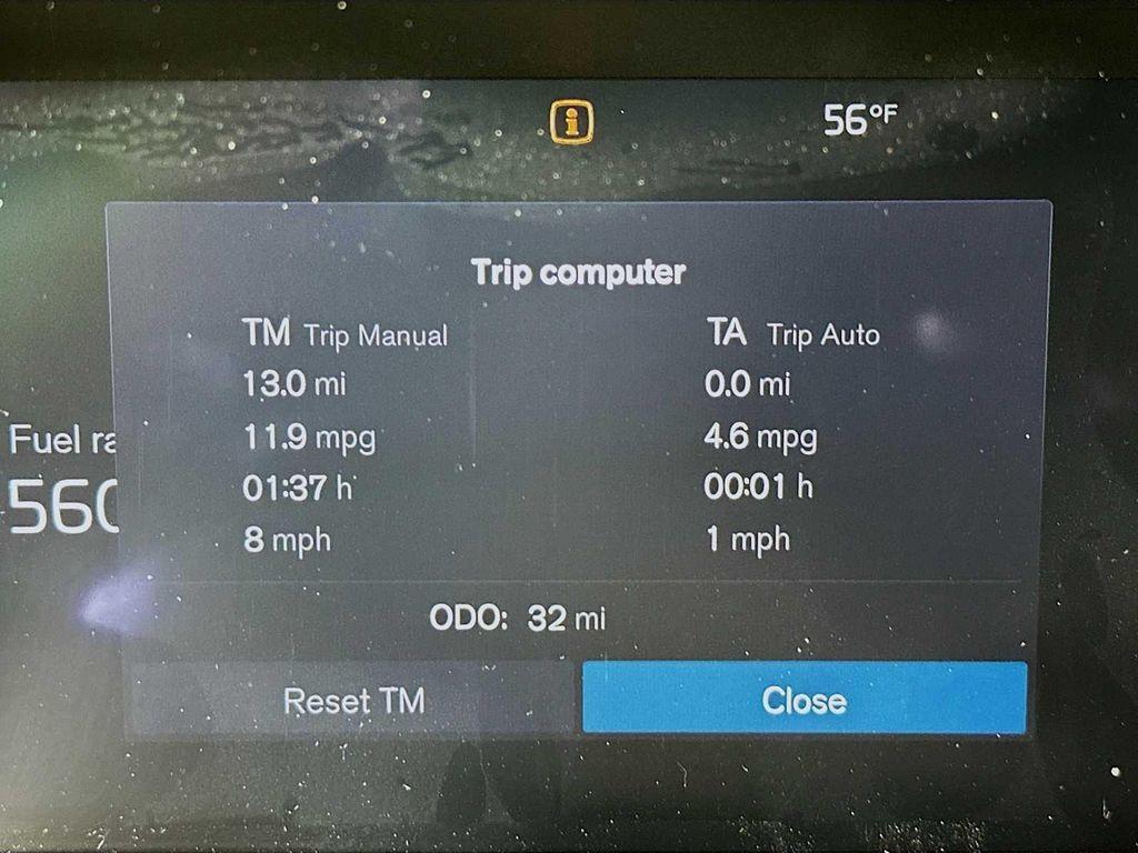 new 2026 Volvo XC60 car, priced at $63,965