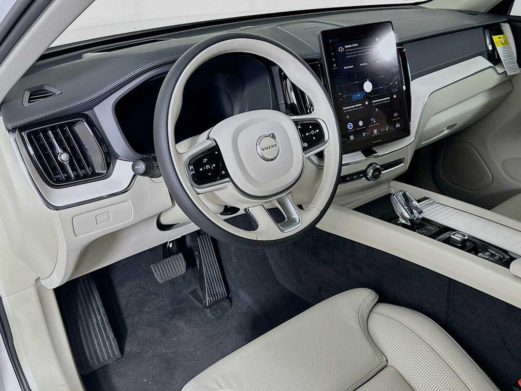new 2026 Volvo XC60 car, priced at $63,965