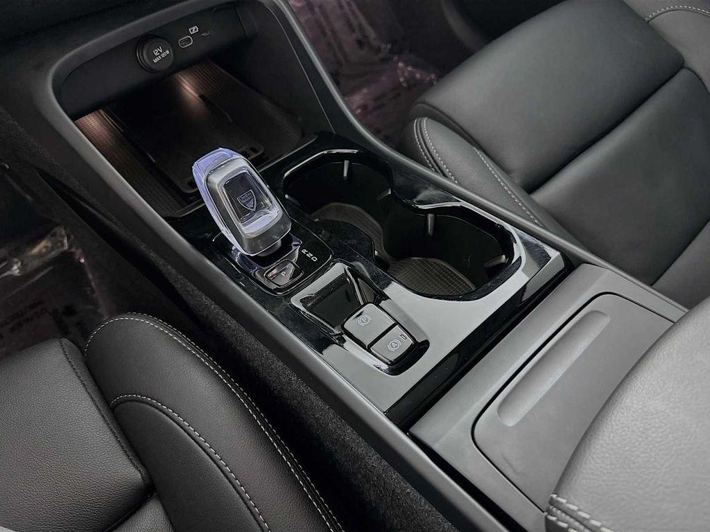 used 2025 Volvo XC40 car, priced at $41,200