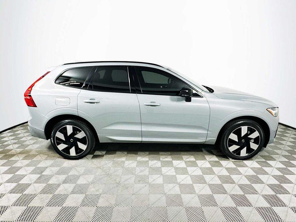 used 2025 Volvo XC60 Plug-In Hybrid car, priced at $59,400