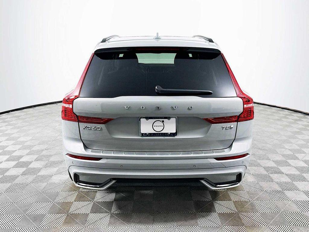 used 2025 Volvo XC60 Plug-In Hybrid car, priced at $59,400