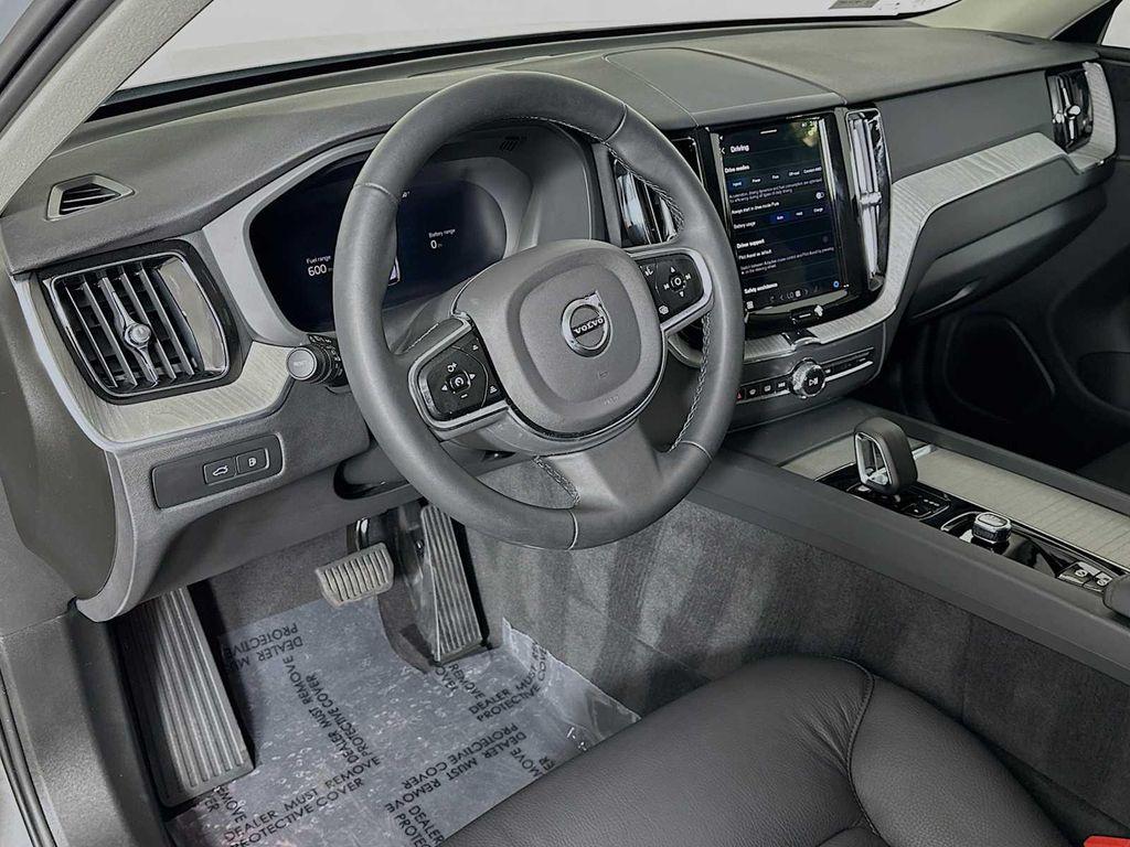 used 2025 Volvo XC60 Plug-In Hybrid car, priced at $59,400
