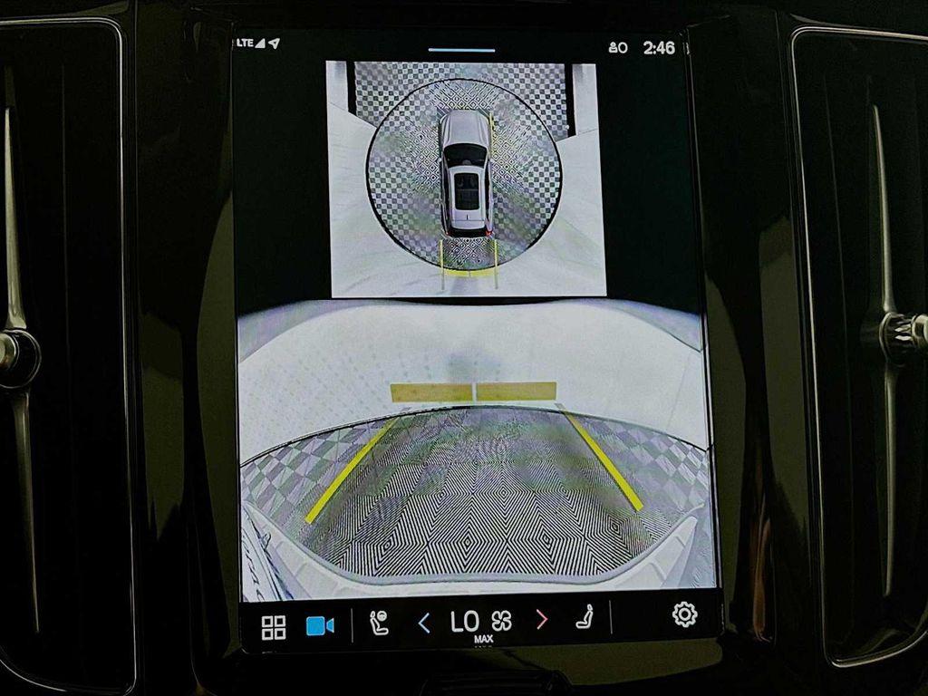 used 2025 Volvo XC60 Plug-In Hybrid car, priced at $59,400