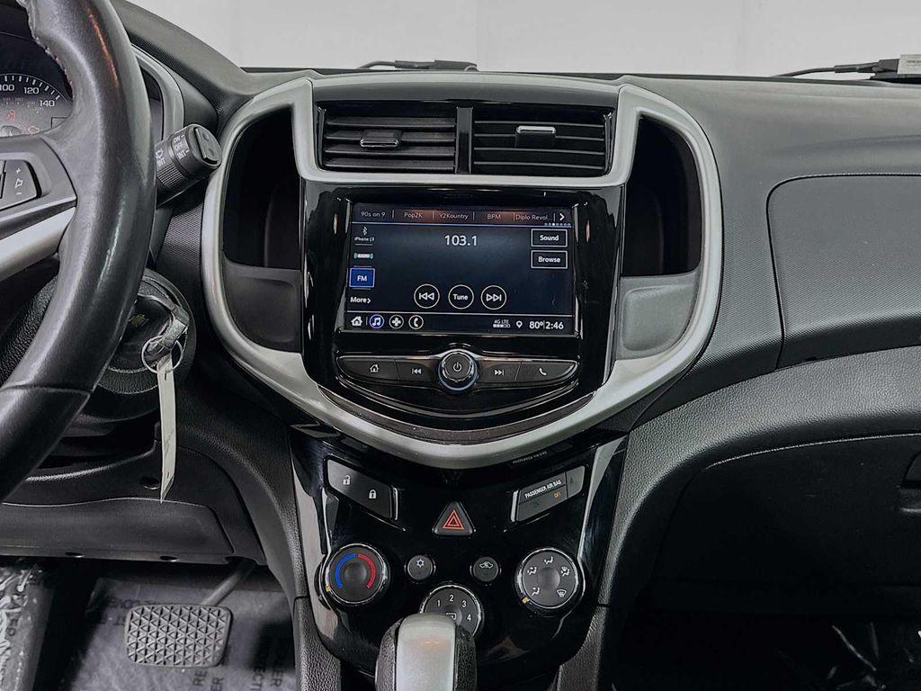 used 2019 Chevrolet Sonic car, priced at $9,900