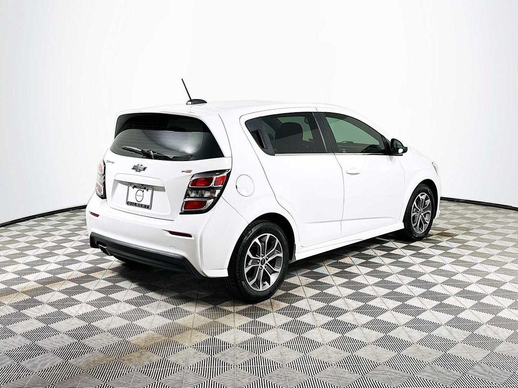 used 2019 Chevrolet Sonic car, priced at $9,900