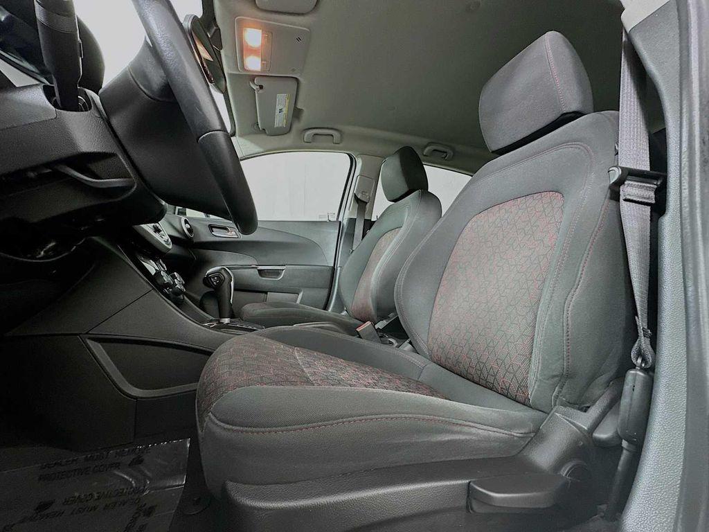 used 2019 Chevrolet Sonic car, priced at $9,900