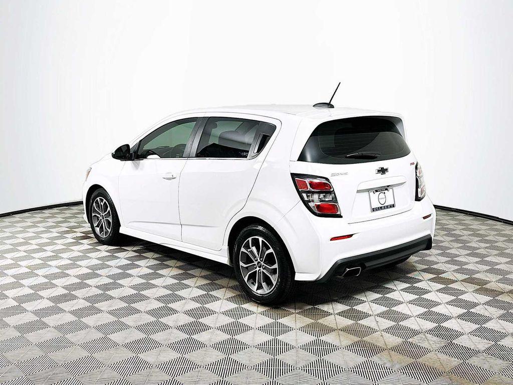 used 2019 Chevrolet Sonic car, priced at $9,900
