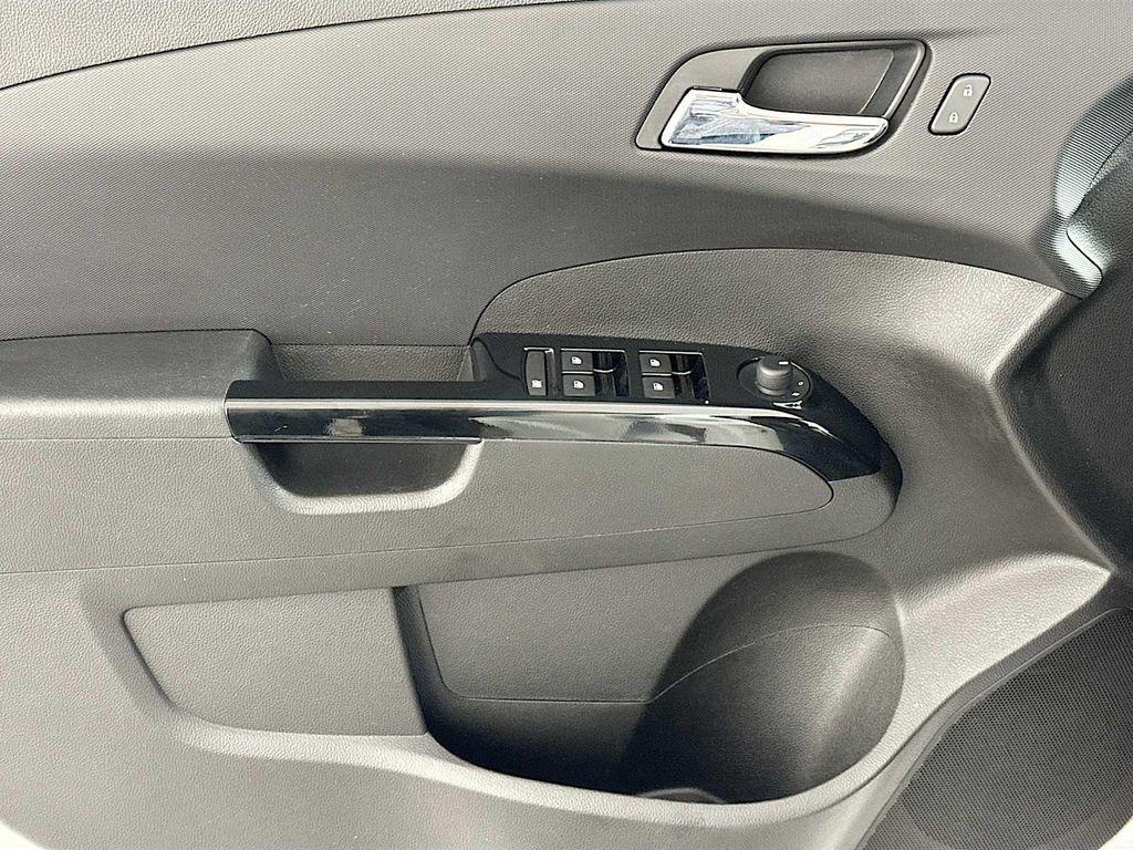 used 2019 Chevrolet Sonic car, priced at $9,900