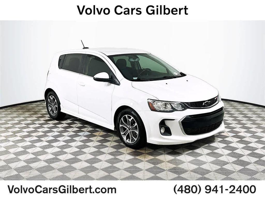 used 2019 Chevrolet Sonic car, priced at $9,900